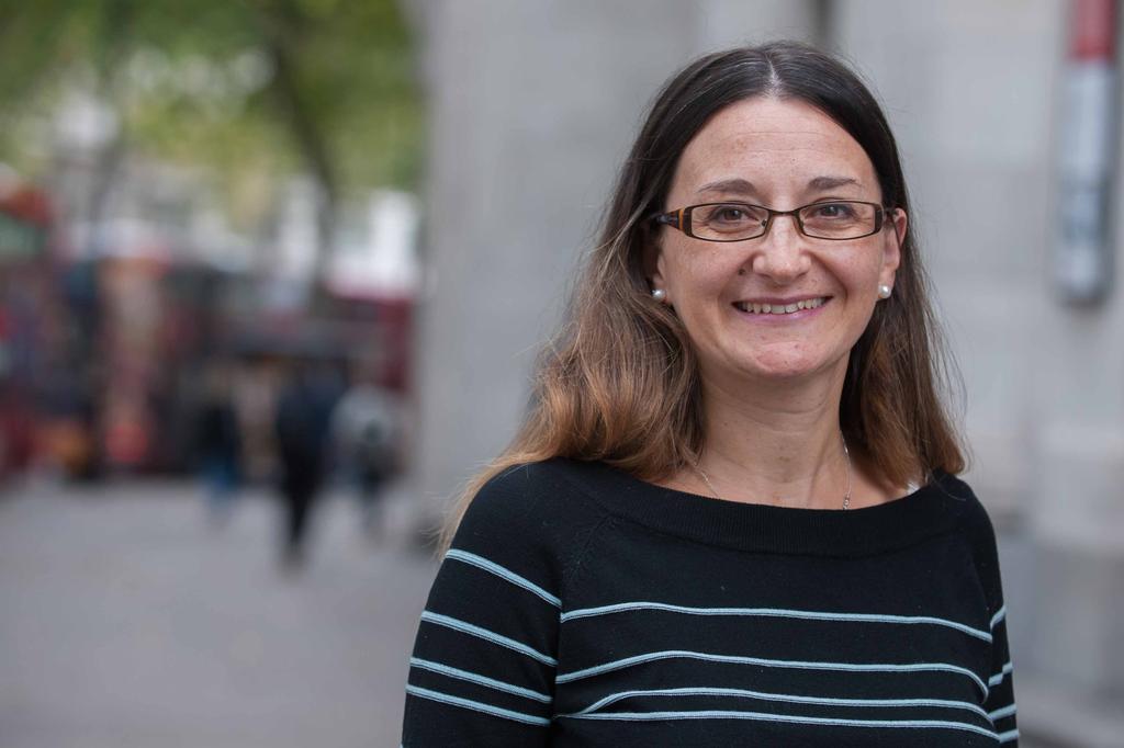Profile photo for Dr Cinzia Rienzo