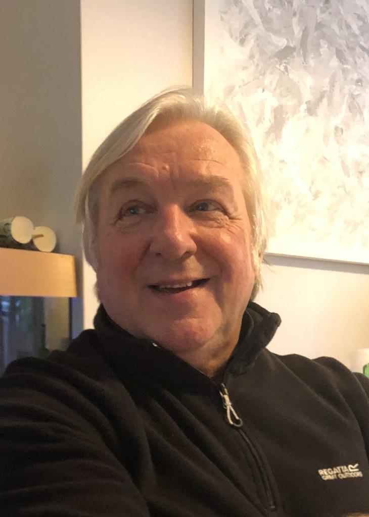 Profile photo for Ian Kemp