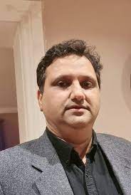 Profile photo for Dr Khizer Saeed