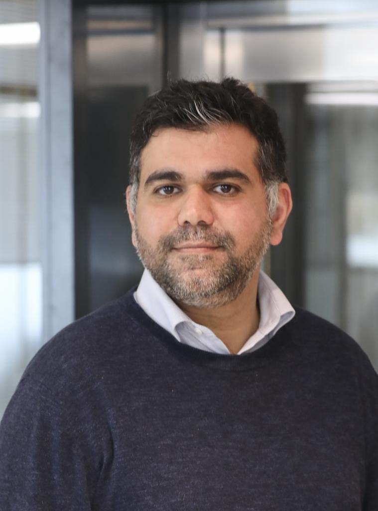 Profile photo for Dr Murat Aymelek