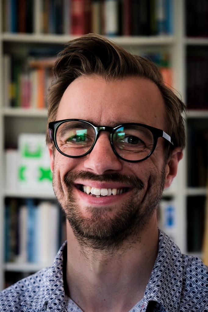 Profile photo for Mark Wells
