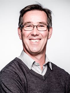 Profile photo for Prof Mark Yeoman