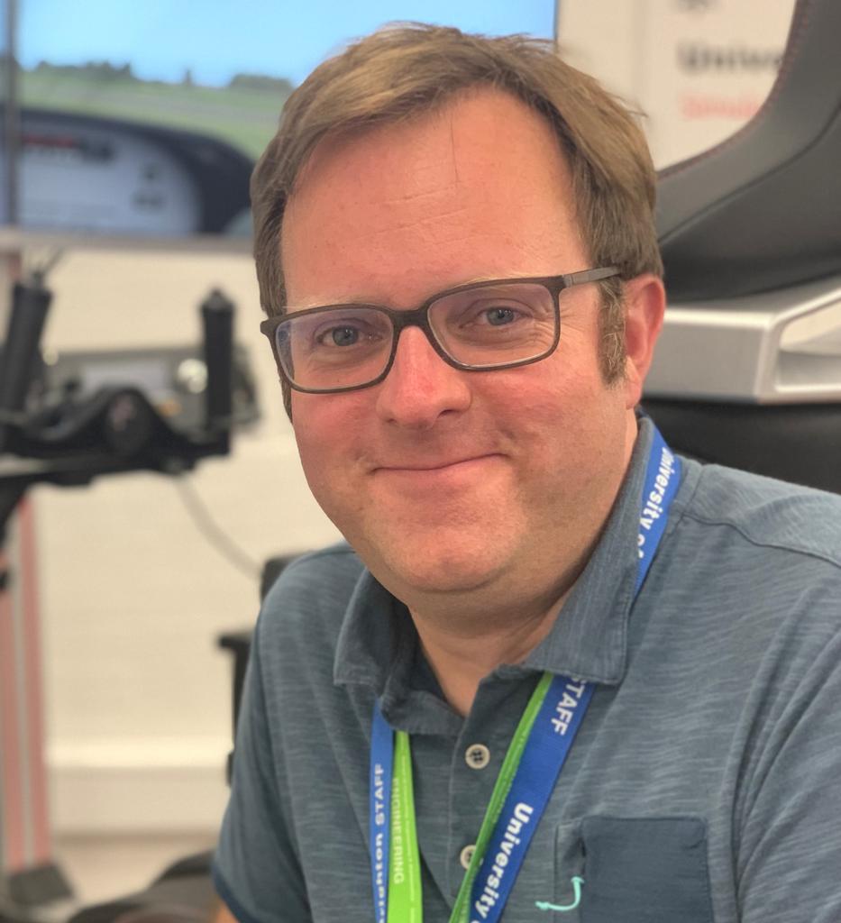 Profile photo for Dr Nicolas Miche