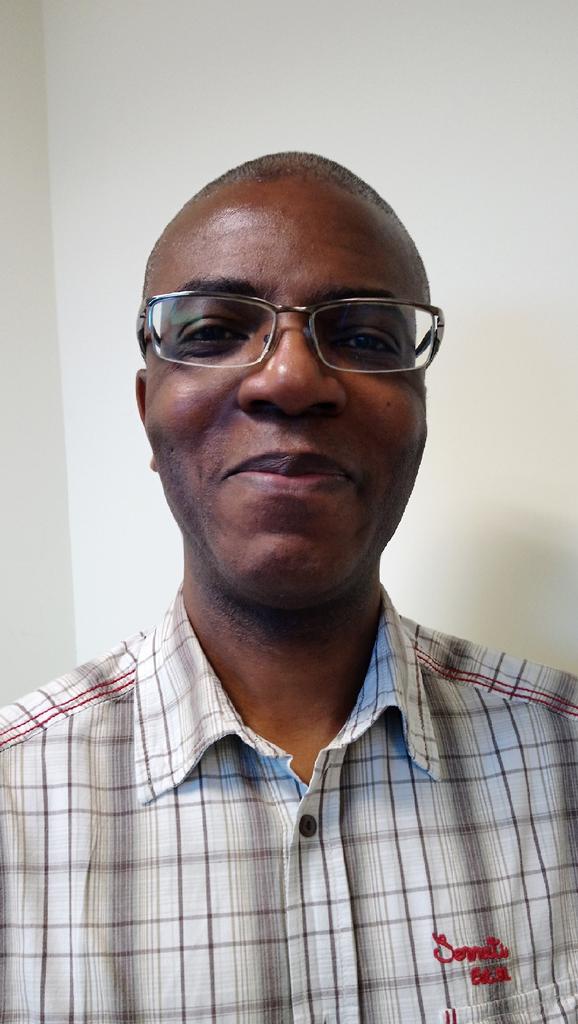 Profile photo for Dr Nigel Brissett