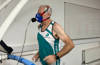 Neil Kirby in training