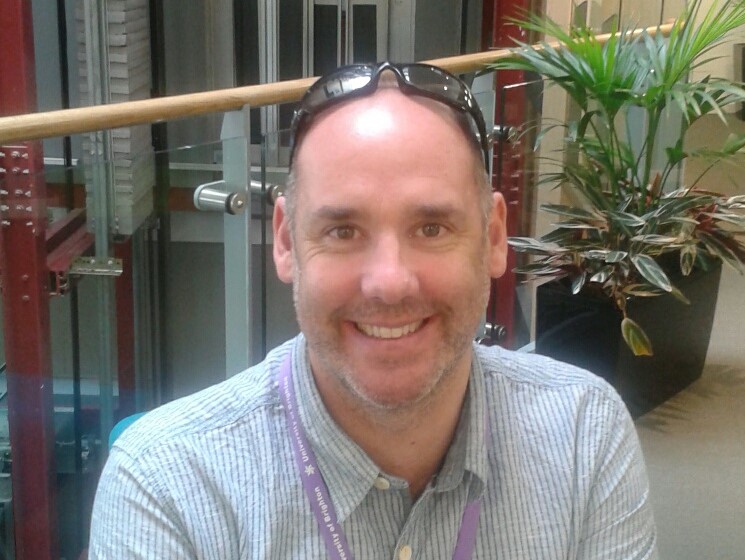 Profile photo for Dr Neil Crooks