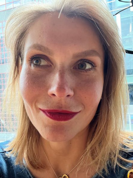 Profile photo for Dr Nadia Lonsdale