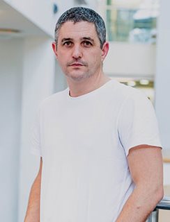 Profile photo for Prof Nigel Sherriff