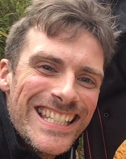 Profile photo for Dr James Ormrod