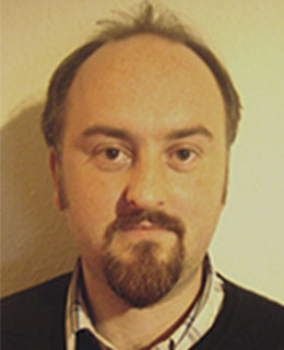 Dr Paul Gilchrist