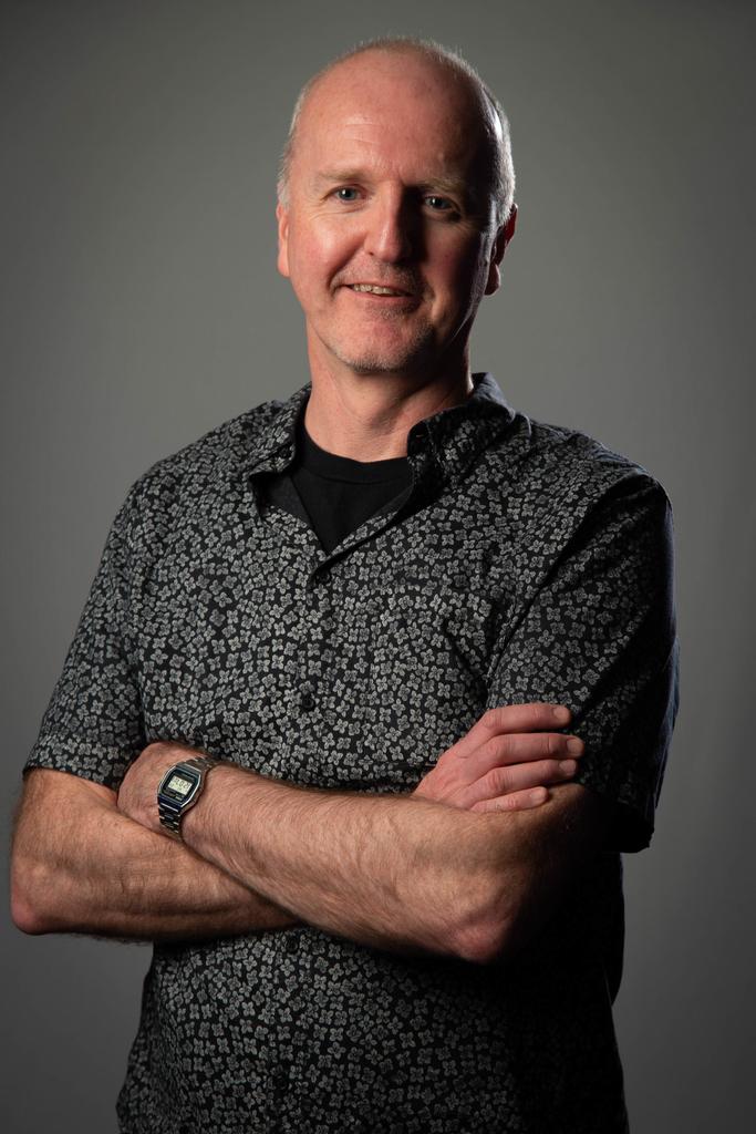 Profile photo for Dr Paul Boyle