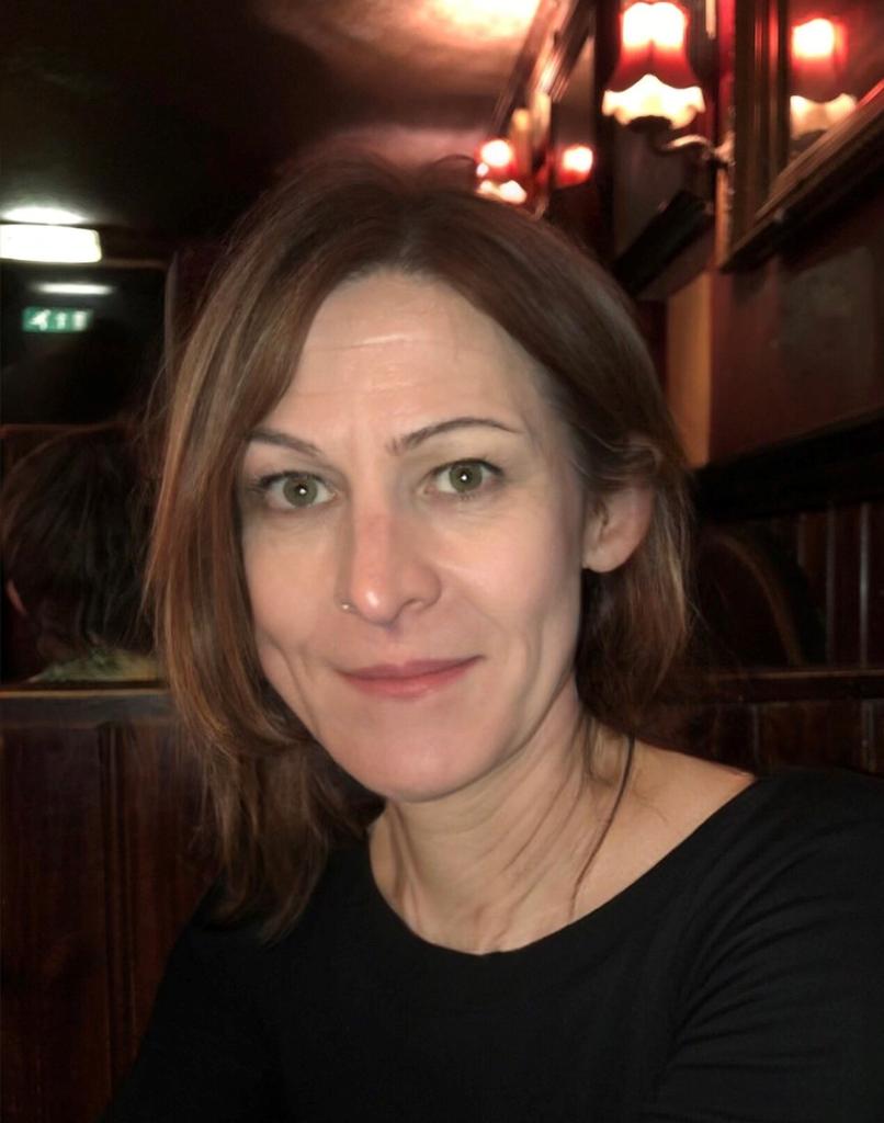 Profile photo for Dr Patricia Dyer
