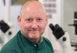 Profile photo for Dr Peter Bush