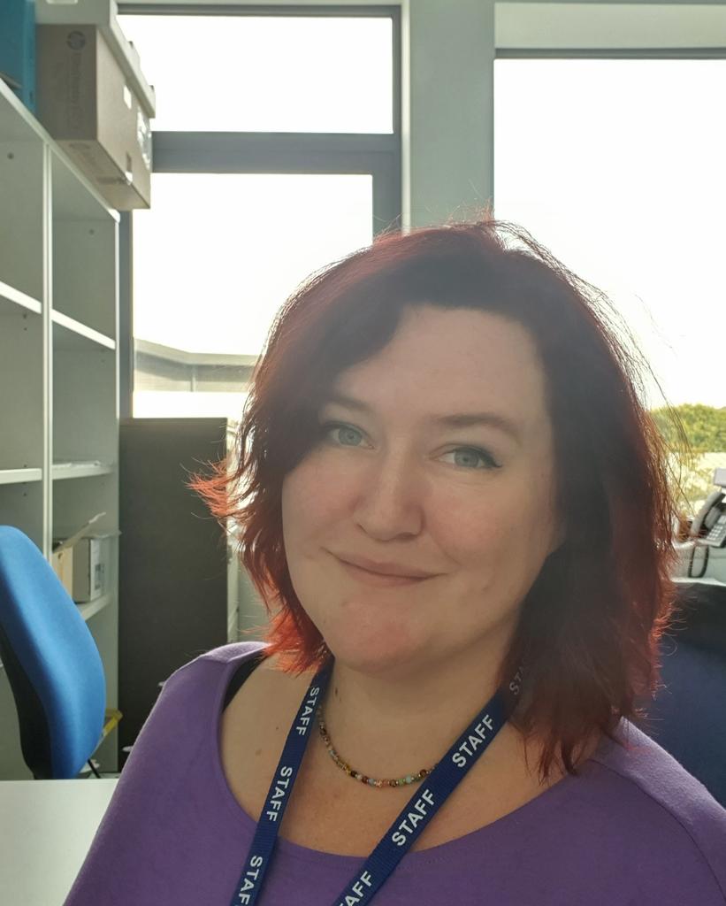Profile photo for Dr Laura Hunt