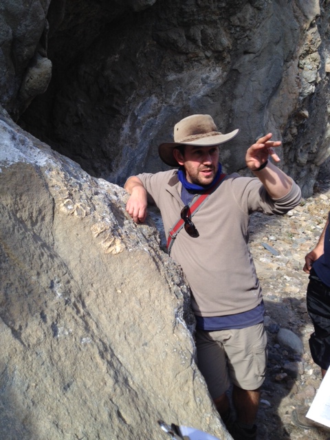 Profile photo for Prof Martin Smith