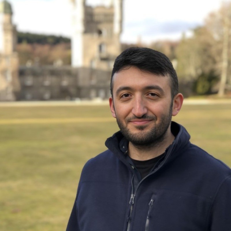 Profile photo for Dr Tekin Kose