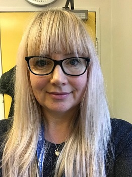 Profile photo for Dr Kitty Suddick
