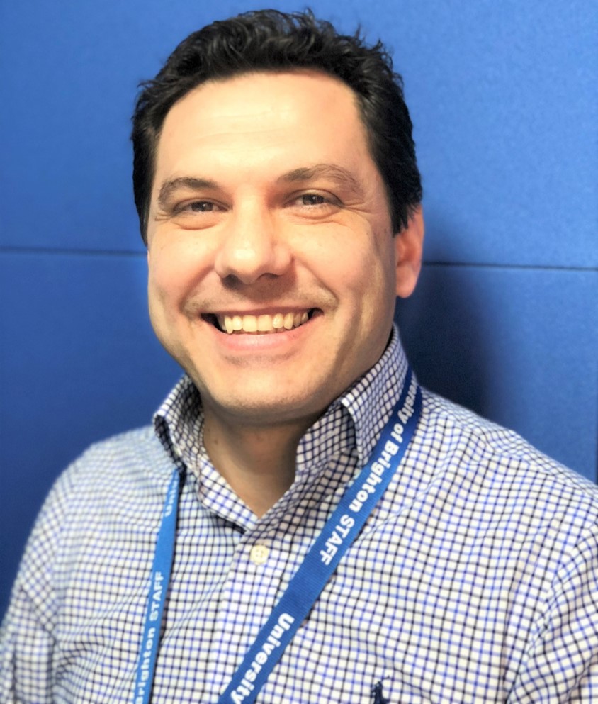 Profile photo for Dr Theo Fotis