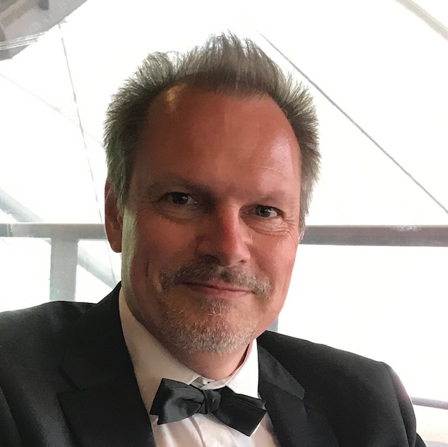 Profile photo for Prof Peter Cragg