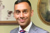 Professor Rusi Jaspal portrait