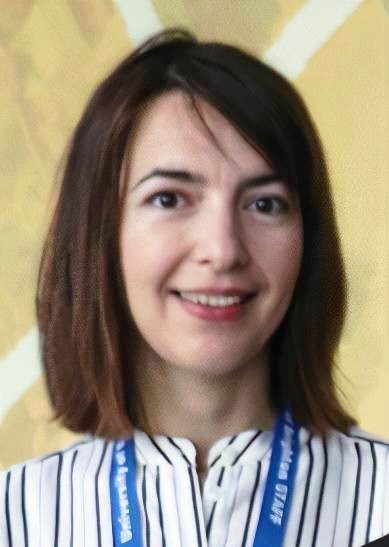 Profile photo for Dr Maria Diakoumi