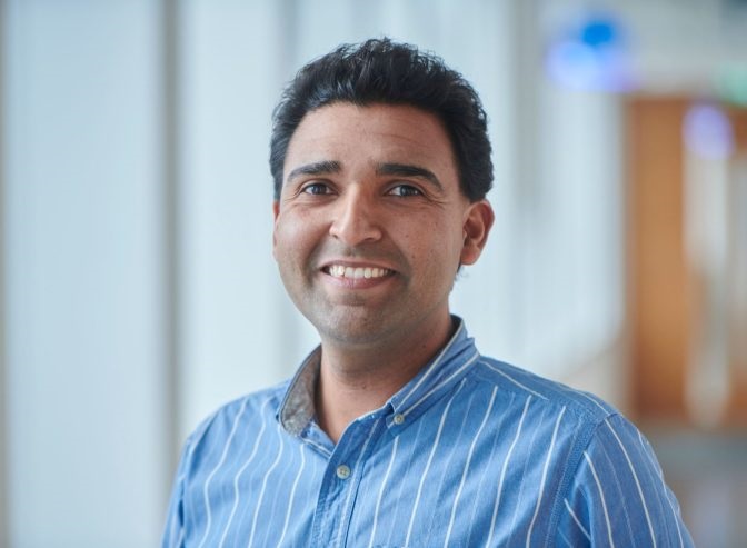 Profile photo for Dr Angad Panesar