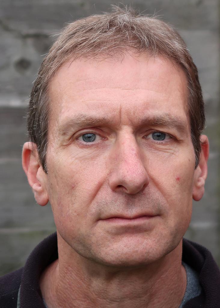 Profile photo for Prof Darren Newbury