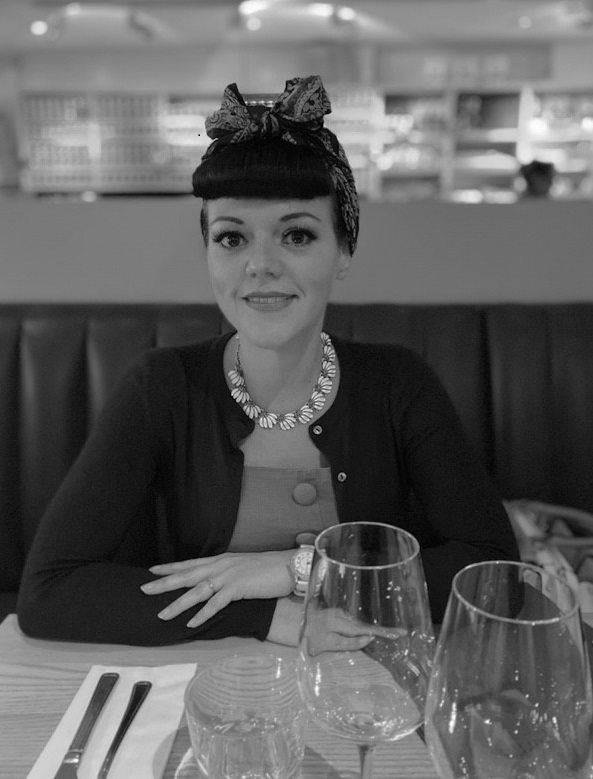 Profile photo for Dr Hannah Thurston