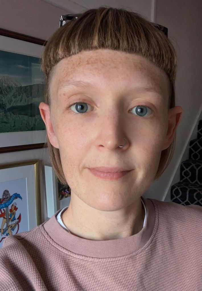 Profile photo for Dr Hannah Cassidy