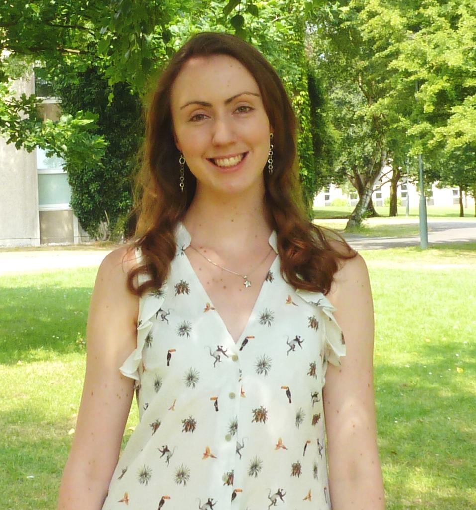 Profile photo for Dr Rachel White