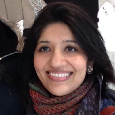 Profile photo for Dr Megha Rajguru
