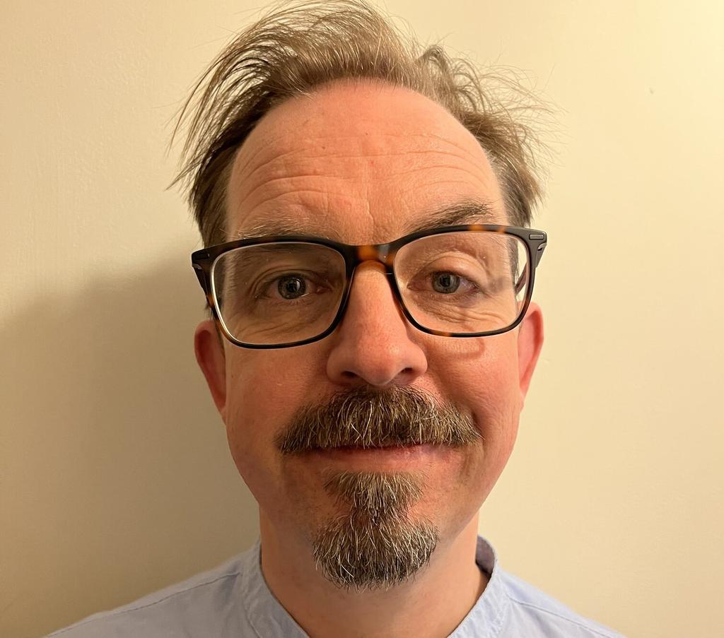 Profile photo for Dr Michael Huggett