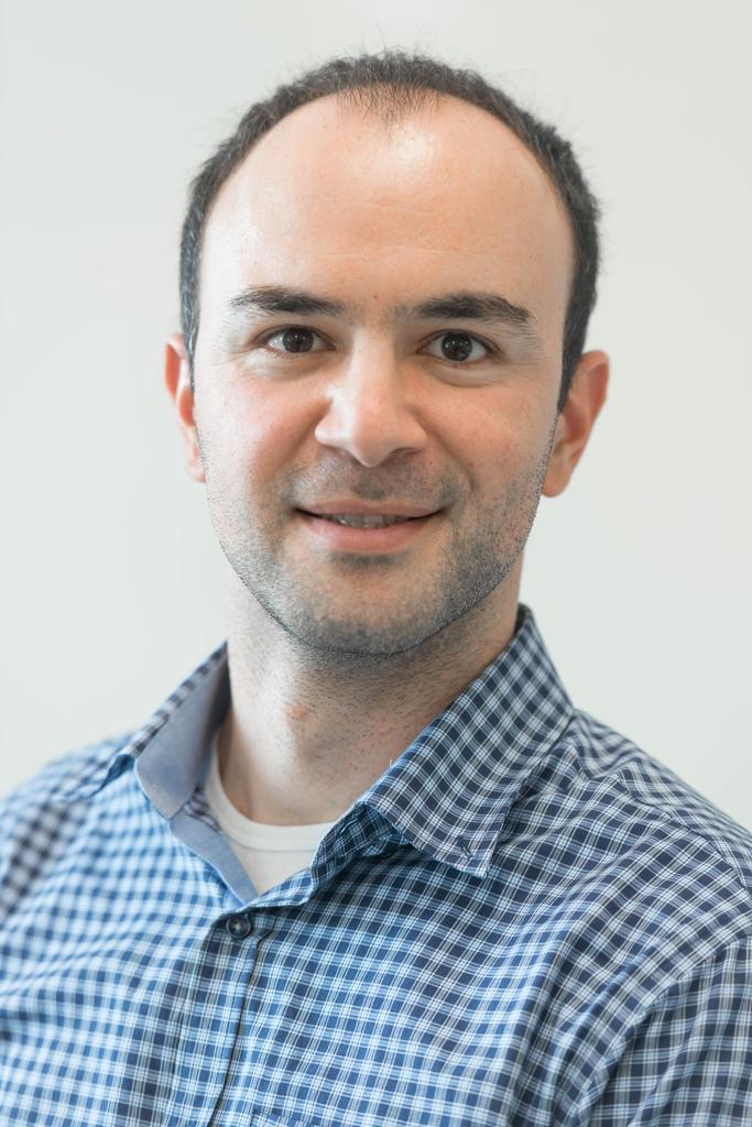 Profile photo for Dr Michalis Pavlidis