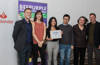 Shuvechchha Ghimire receives her entrepreneurship award