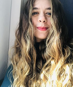 Profile photo for Rafaella Siagkri