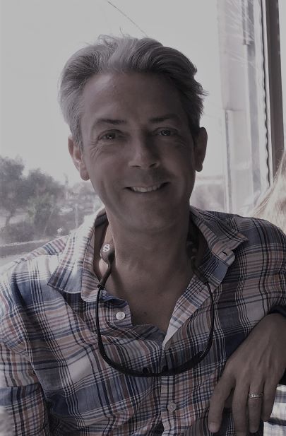 Profile photo for Dr Steven Begg