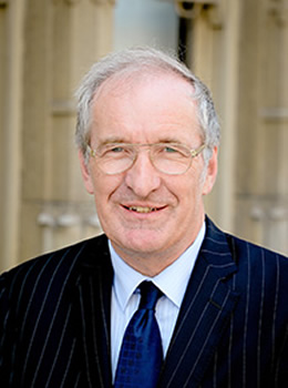 Professor Stuart Laing