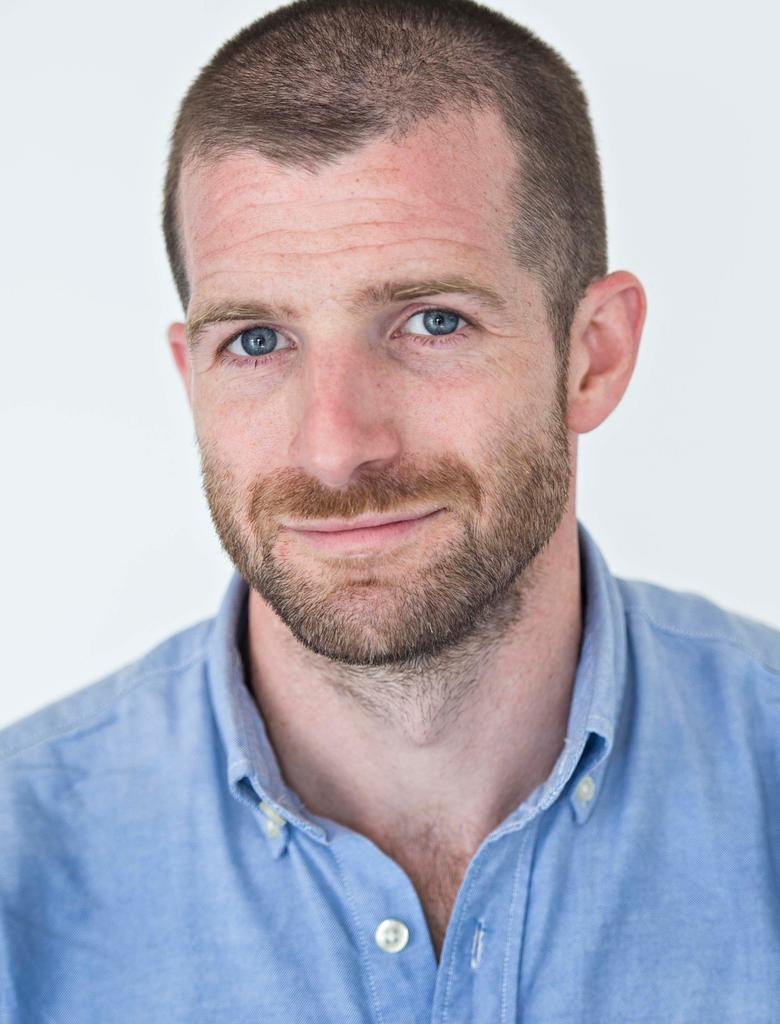 Profile photo for Dr Tom Ainsworth