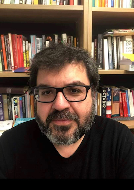 Profile photo for Dr Theodore Koulouris