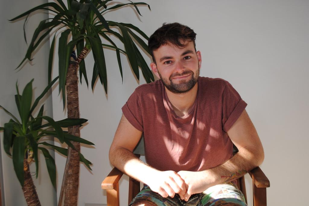 Profile photo for Harrison Lechley-Yuill