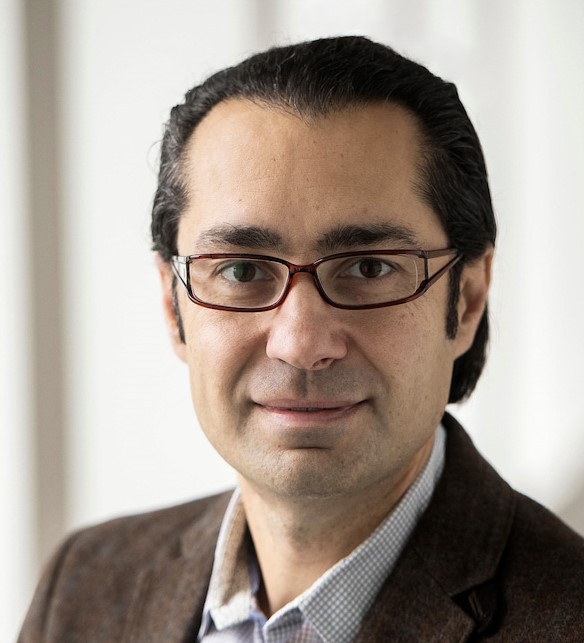 Profile photo for Dr Gokhan Aydin