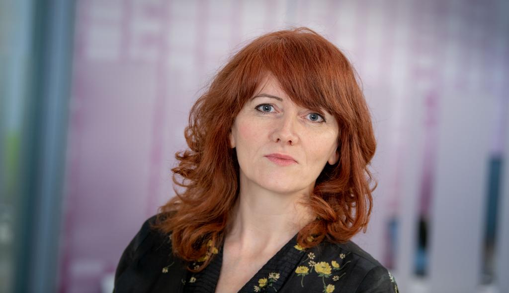 Profile photo for Prof Annebella Pollen