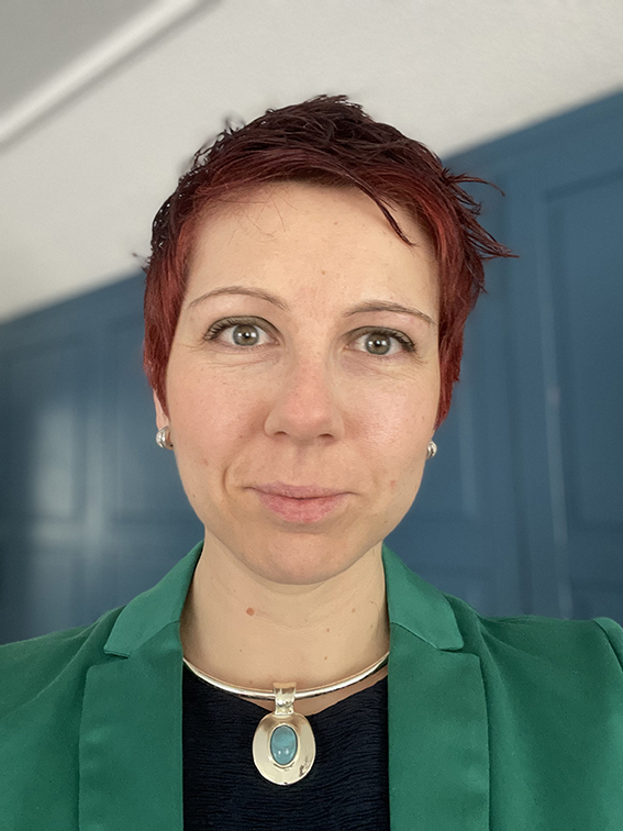 Profile photo for Dr Uschi Klein
