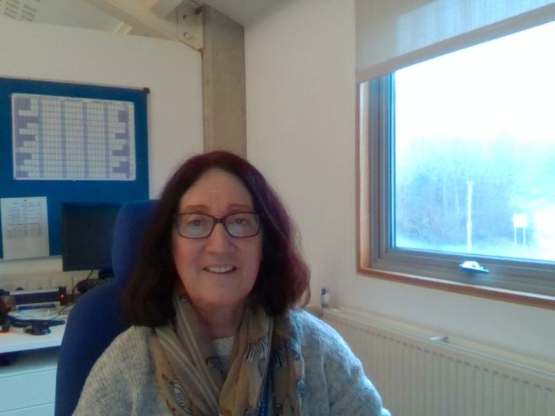 Profile photo for Dr Kathy Martyn