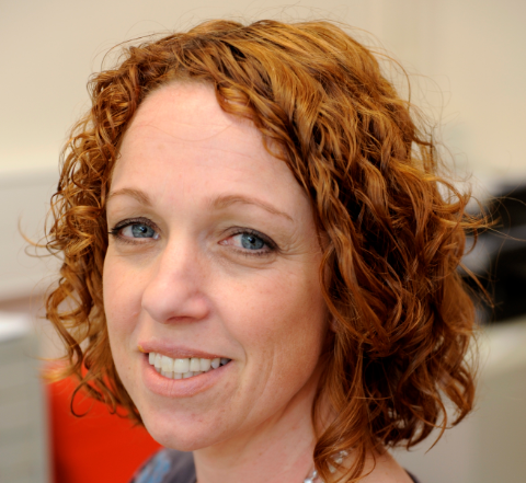Profile photo for Dr Clair Hebron