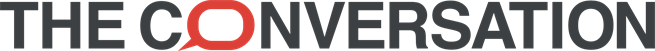 Logo for news service The Conversation