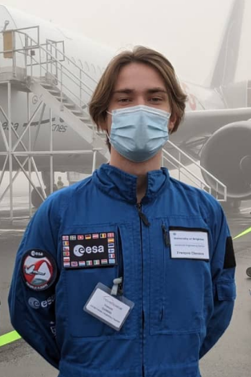 Profile photo for Francois Clemens
