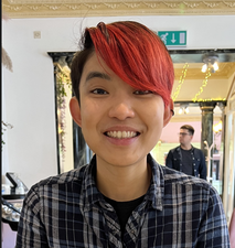 Profile photo for Dr Jamie Chan