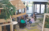 sustainable campus Brighton